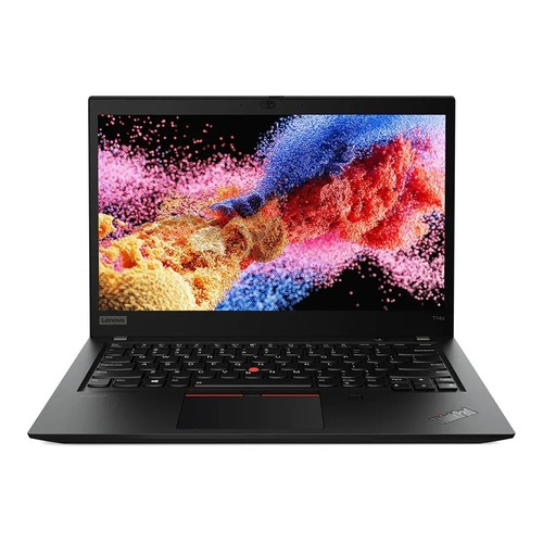 Lenovo thinkpad t14s gen - 1, amd