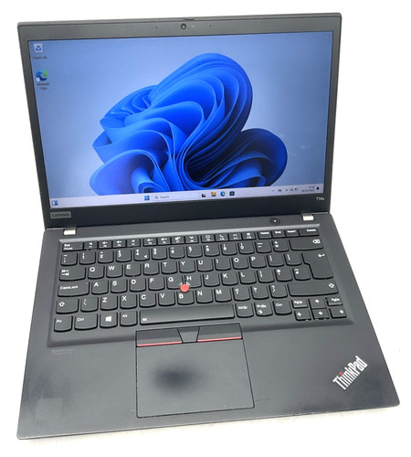 Lenovo thinkpad t14s gen - gen, amd