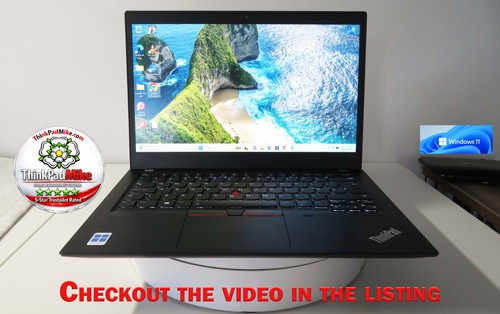 Lenovo thinkpad t14s - thinkpad, gen