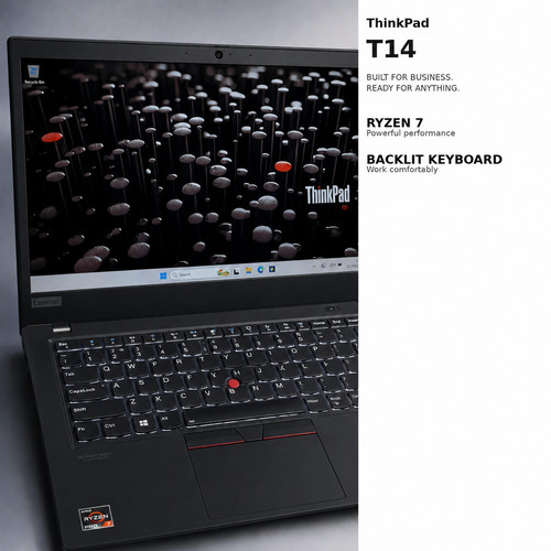 Lenovo thinkpad t14 laptop - thinkpad,