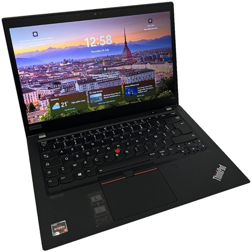 Lenovo thinkpad t14s gen - lenovo, 14"