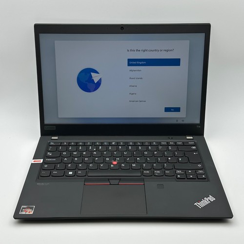 Lenovo thinkpad t14 gen - thinkpad,