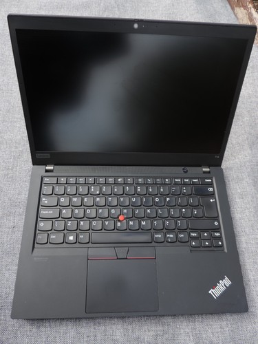 Lenovo thinkpad t14s - thinkpad,