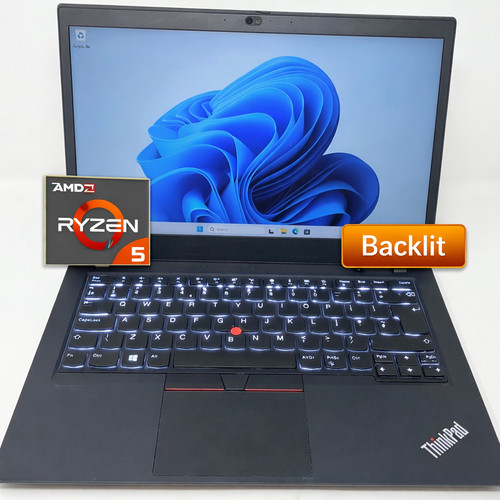 Lenovo thinkpad t14 - lenovo, ryzen