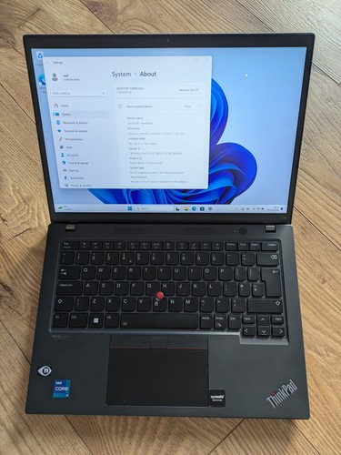 Lenovo thinkpad t14 - t14, gen