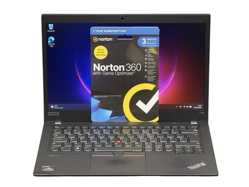 Lenovo thinkpad laptop - thinkpad, t14s