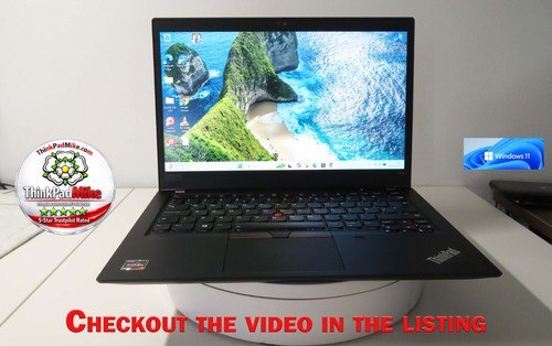 Lenovo thinkpad t14s - thinkpad, 1