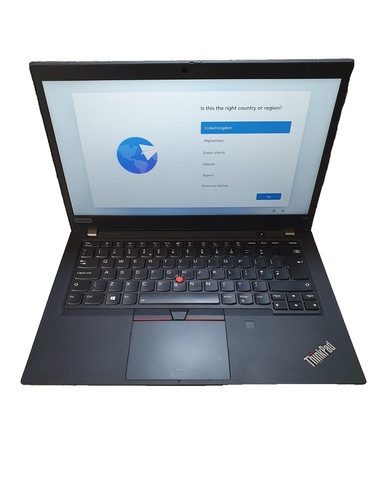 Lenovo thinkpad t14 gen - lenovo,