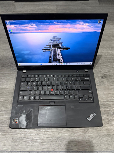 Lenovo thinkpad t14s - lenovo, gen