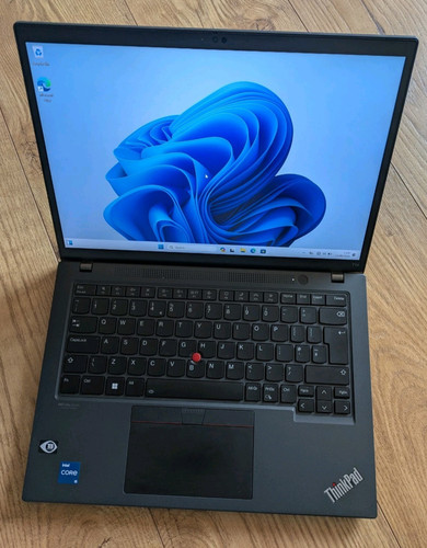 Lenovo thinkpad t14 - 3, core