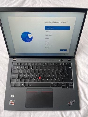 Lenovo thinkpad t14s - lenovo,