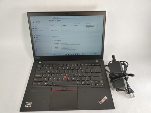 Lenovo thinkpad t14 gen - lenovo, 1